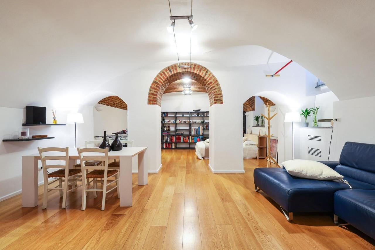 Casa Molino Luxury Loft Apartman Milánó Kültér fotó