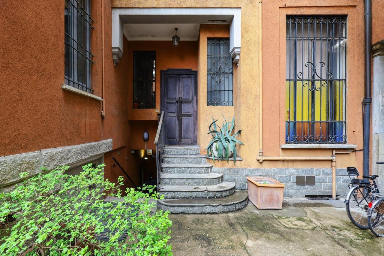 Casa Molino Luxury Loft Apartman Milánó Kültér fotó