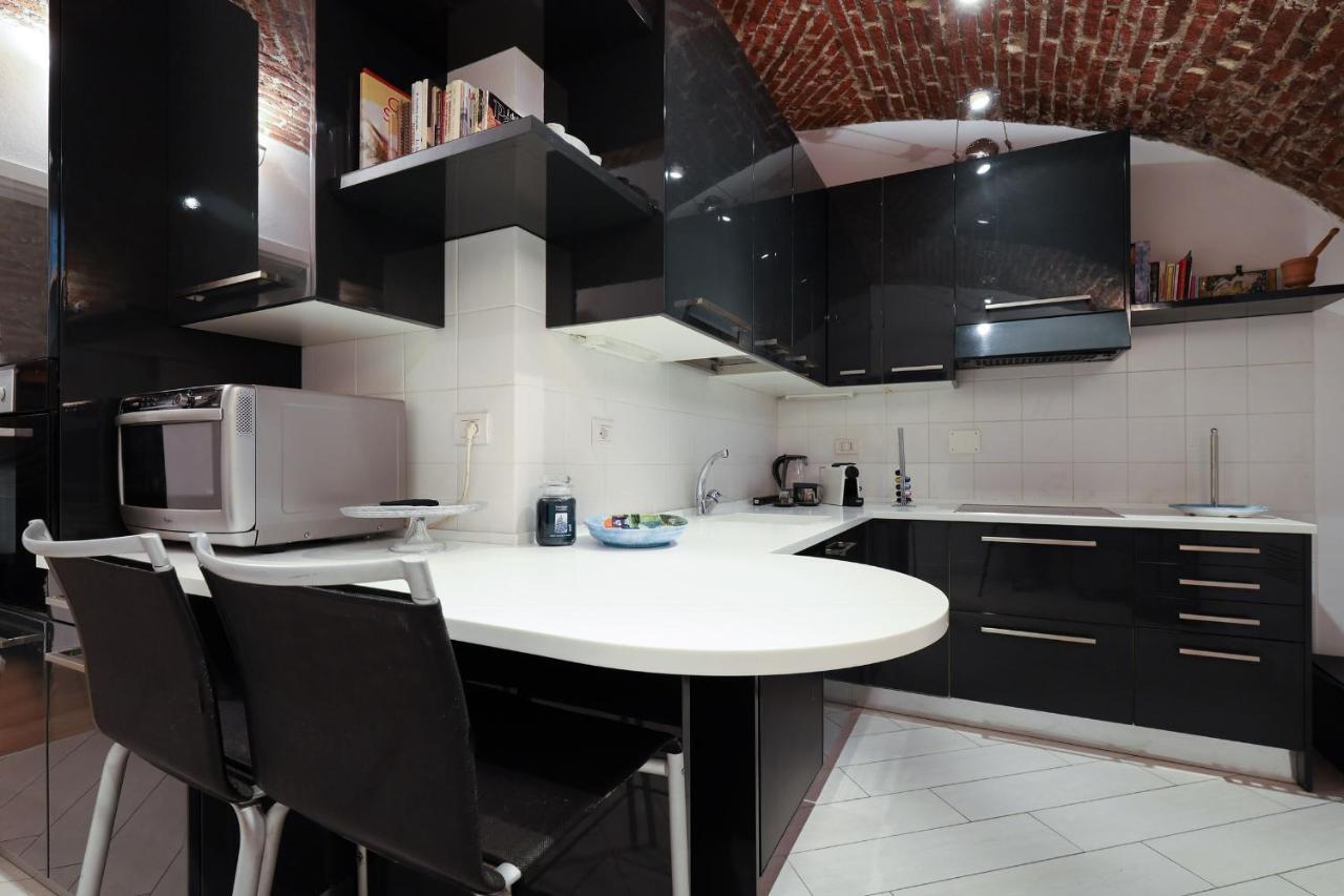 Casa Molino Luxury Loft Apartman Milánó Kültér fotó