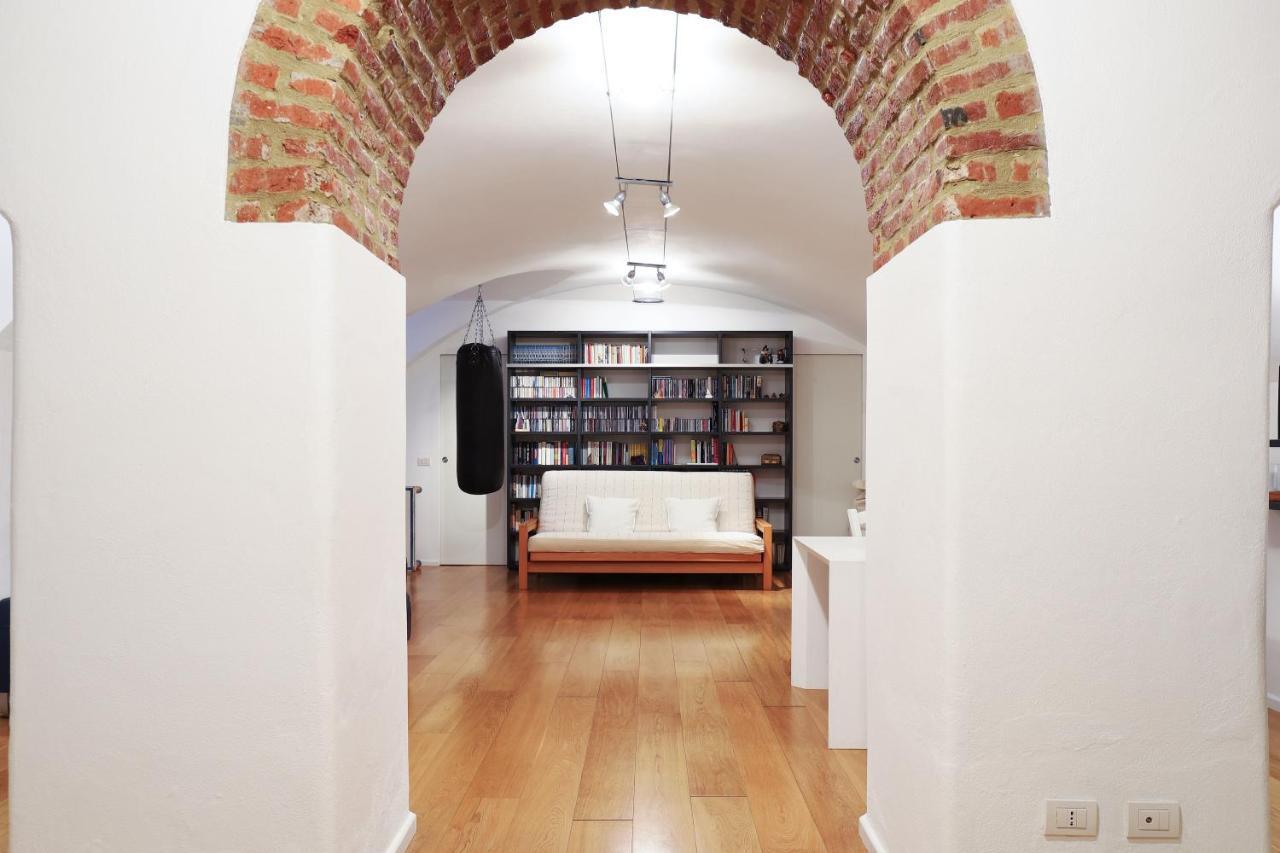 Casa Molino Luxury Loft Apartman Milánó Kültér fotó