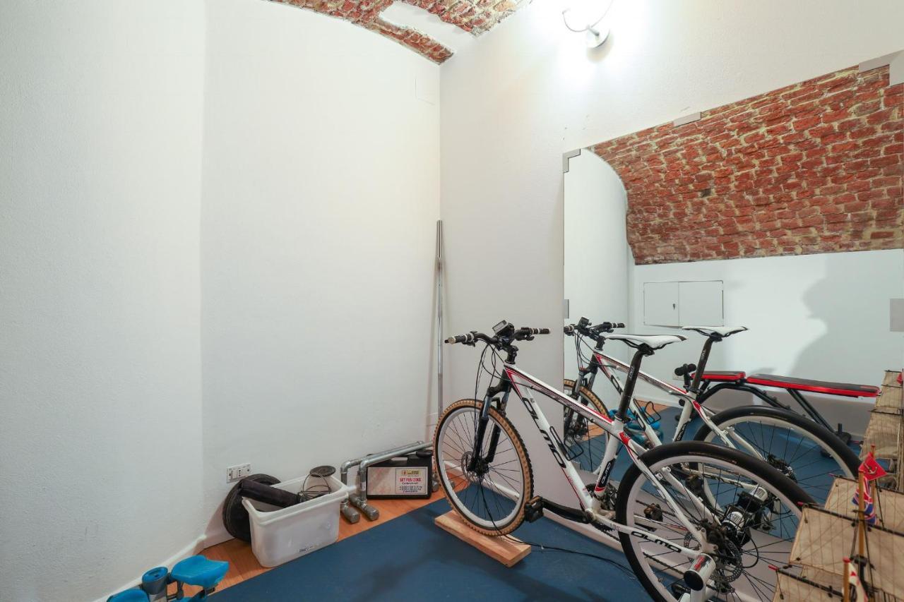 Casa Molino Luxury Loft Apartman Milánó Kültér fotó