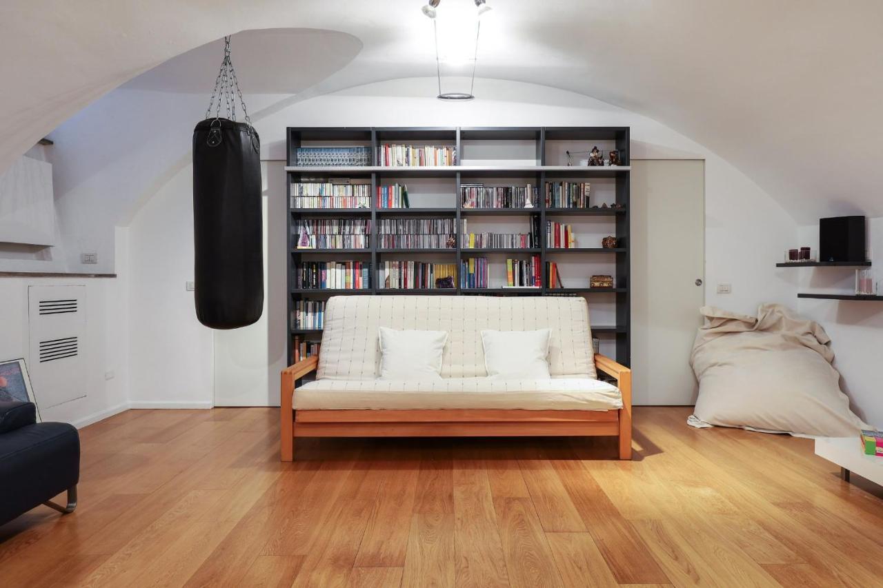 Casa Molino Luxury Loft Apartman Milánó Kültér fotó