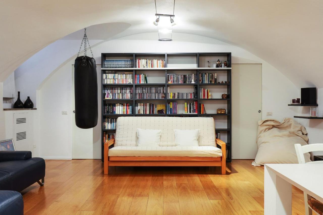 Casa Molino Luxury Loft Apartman Milánó Kültér fotó