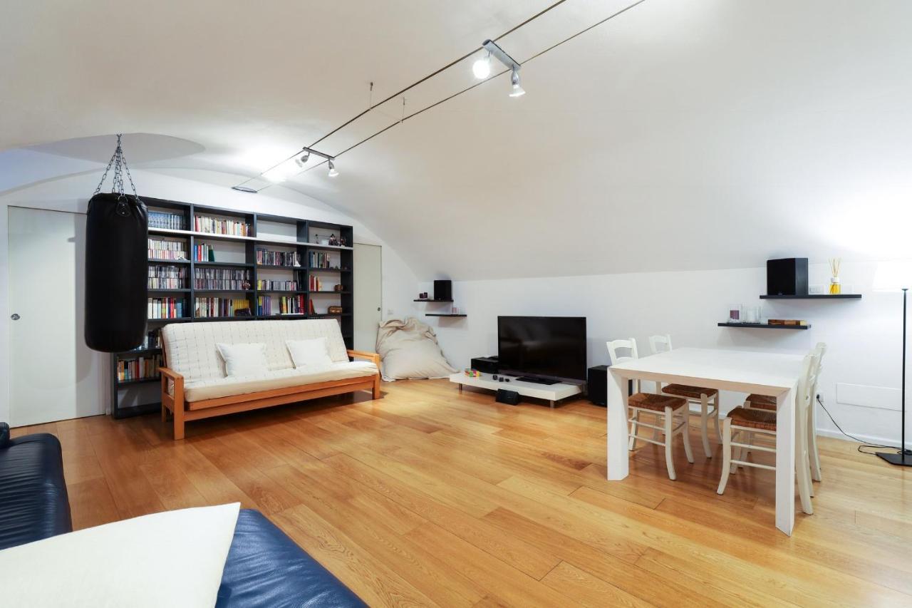 Casa Molino Luxury Loft Apartman Milánó Kültér fotó