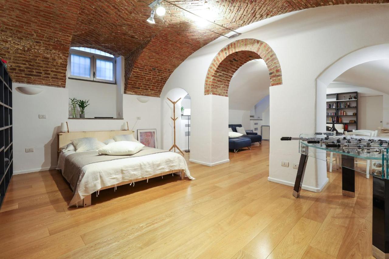 Casa Molino Luxury Loft Apartman Milánó Kültér fotó