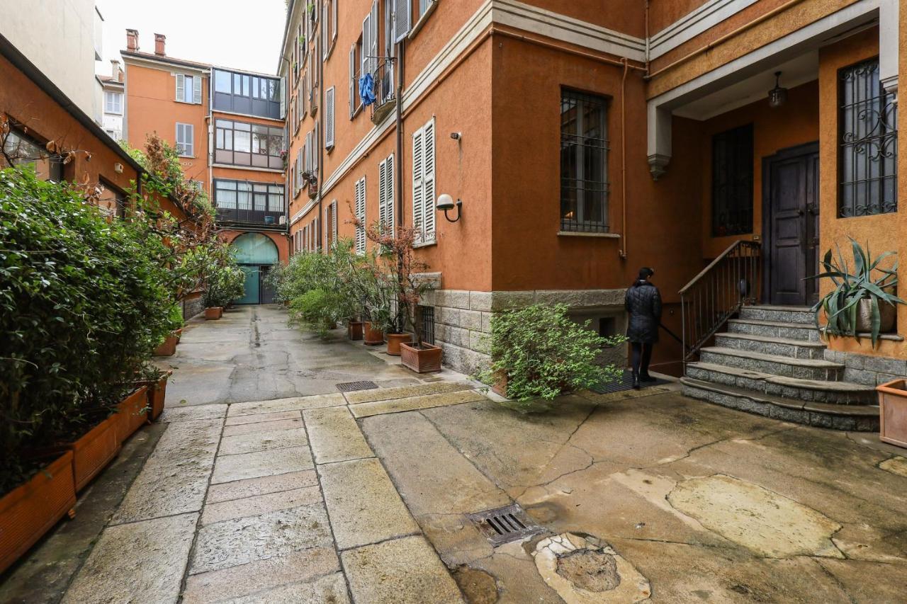 Casa Molino Luxury Loft Apartman Milánó Kültér fotó