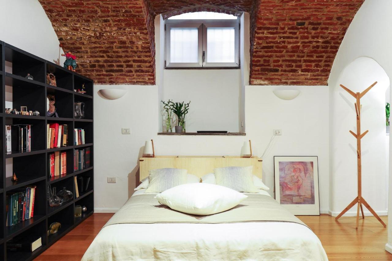 Casa Molino Luxury Loft Apartman Milánó Kültér fotó